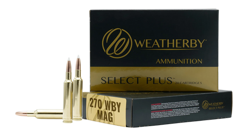 WTHBY Hammer Ammo