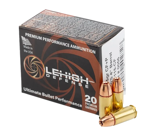 Wilson Combat Case Ammo