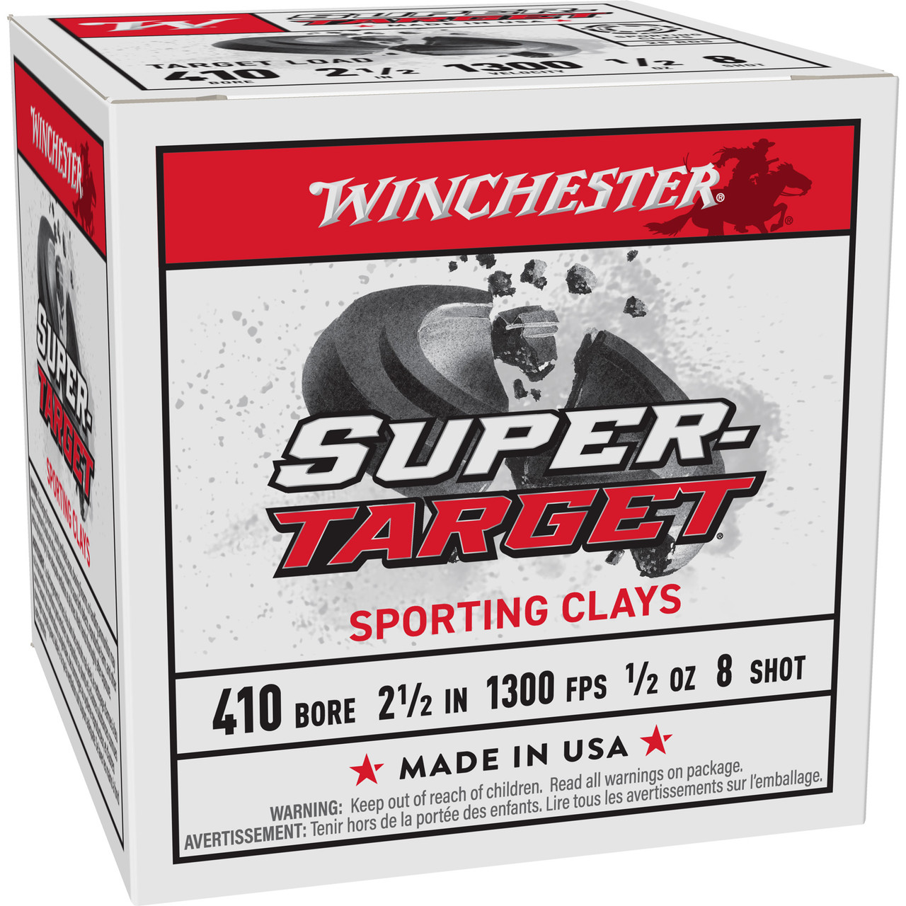 WIN Super TRGT Ammo