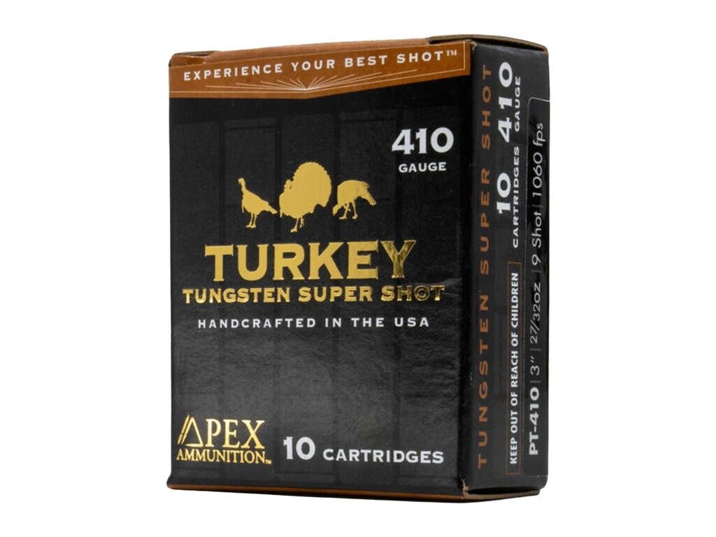 410 Bore Ammo - Apex Ammo Apex Ammo