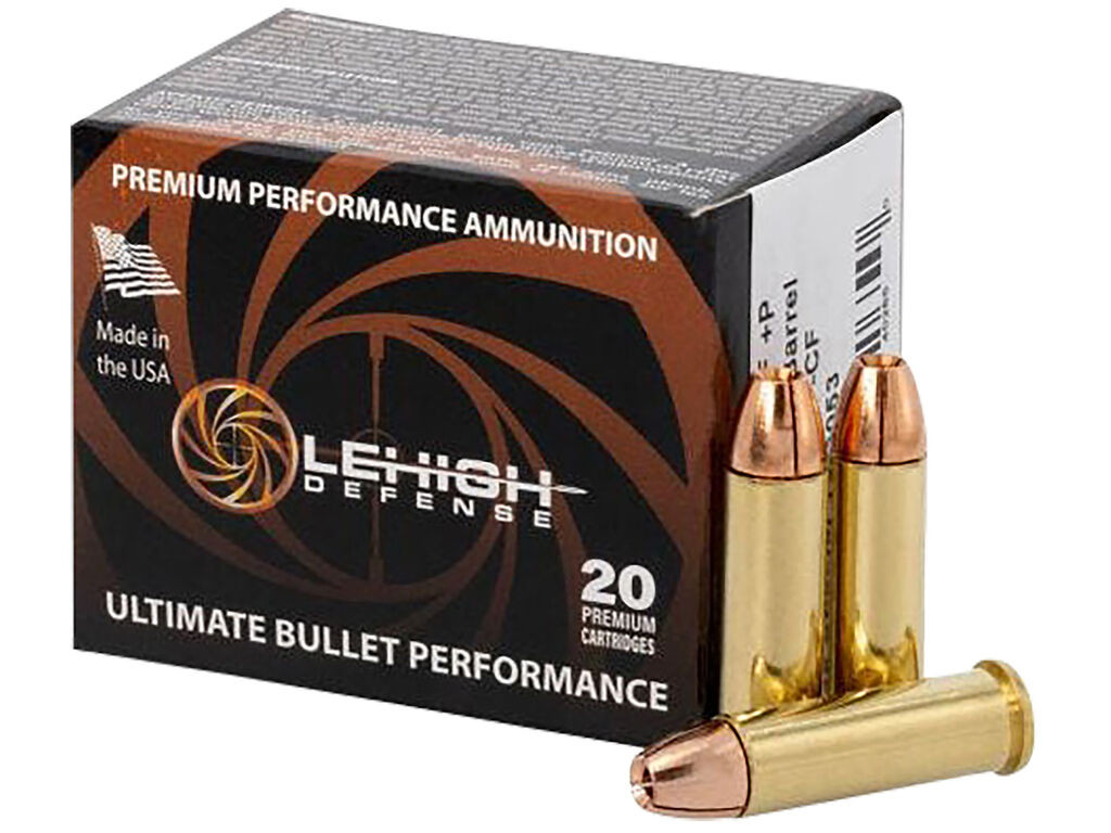 38 Special Ammo - Wilson Combat Case +P Wilson Combat Case +P Ammo