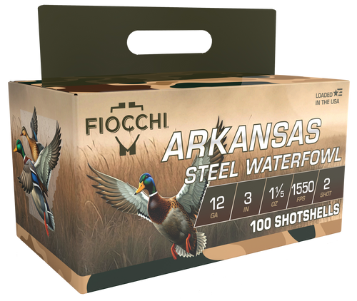 Fiocchi Case 1-1/5oz Ammo