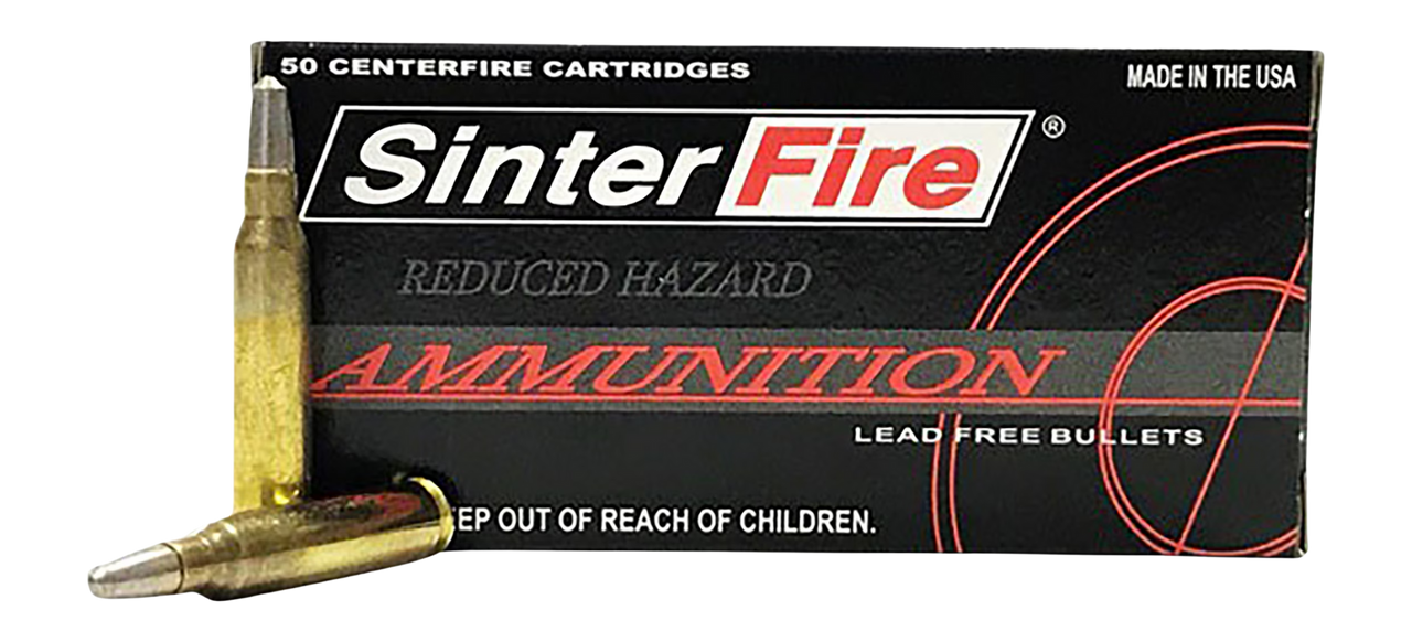 Sinterfire RHA LF Ammo