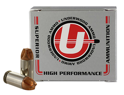 45 ACP/Auto Ammo - Underwood Ammo Xtreme Defense Solid Monolithic Case Underwood Xtreme Defense Solid Monolithic Case Ammo