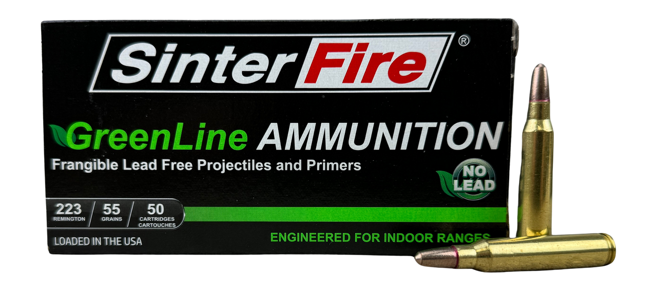 Sinterfire GL LF Ammo