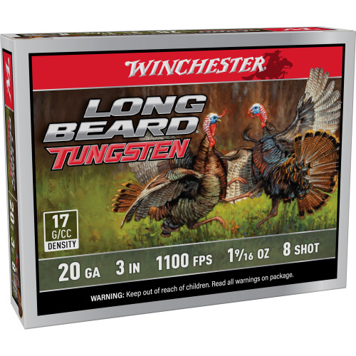 20 Gauge Ammo - WIN Long Beard WIN Long Beard Ammo