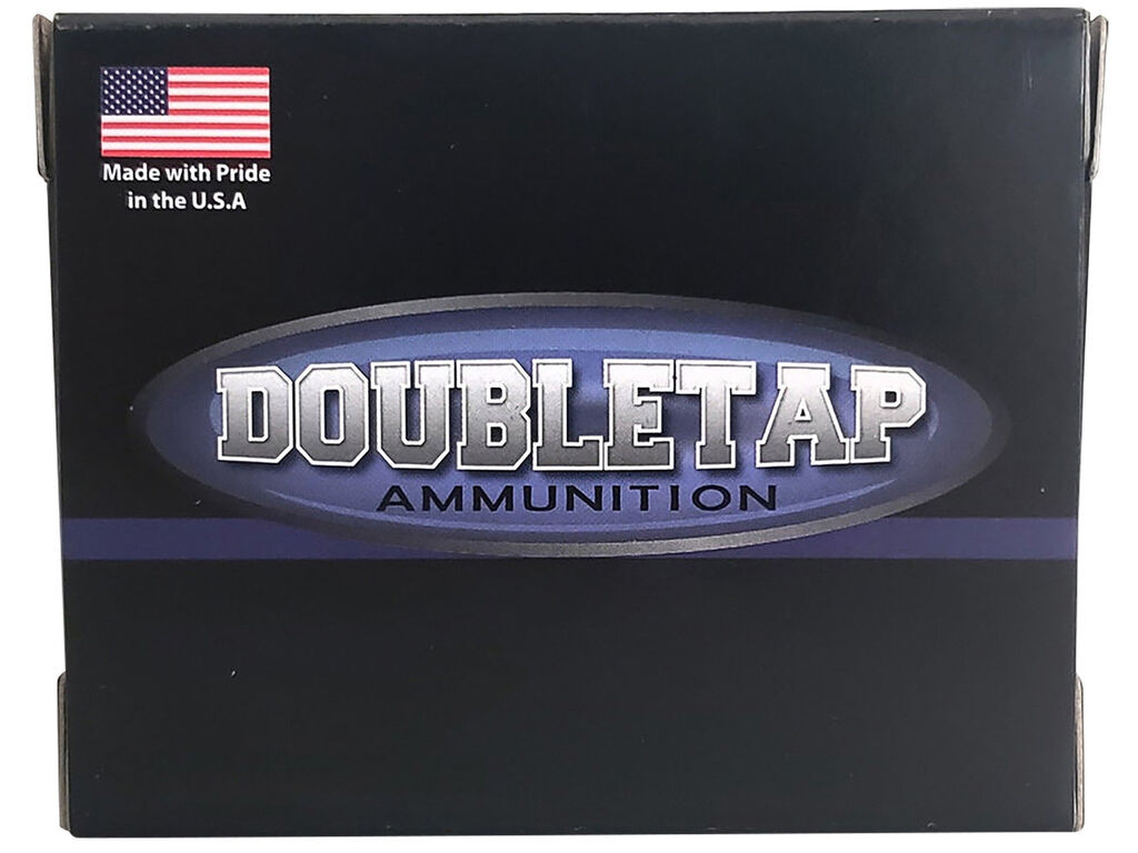 32 H&R Mag Ammo - DoubleTap Ammo DT Lead Free Case DoubleTap DT Lead Free Case Ammo