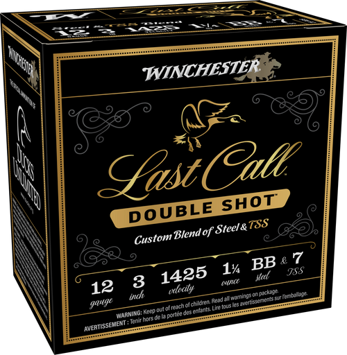 12 Gauge Ammo - Winchester Ammo Last Call Double Case 1-1/4oz Winchester Last Call Double Case 1-1/4oz Ammo