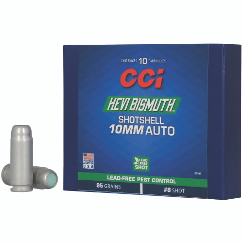CCI Bismith SHTSLL Ammo