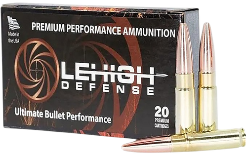 Wilson Combat Tipped Maximum Expansion Case Ammo
