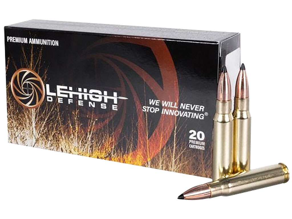 Wilson Combat Case Ammo