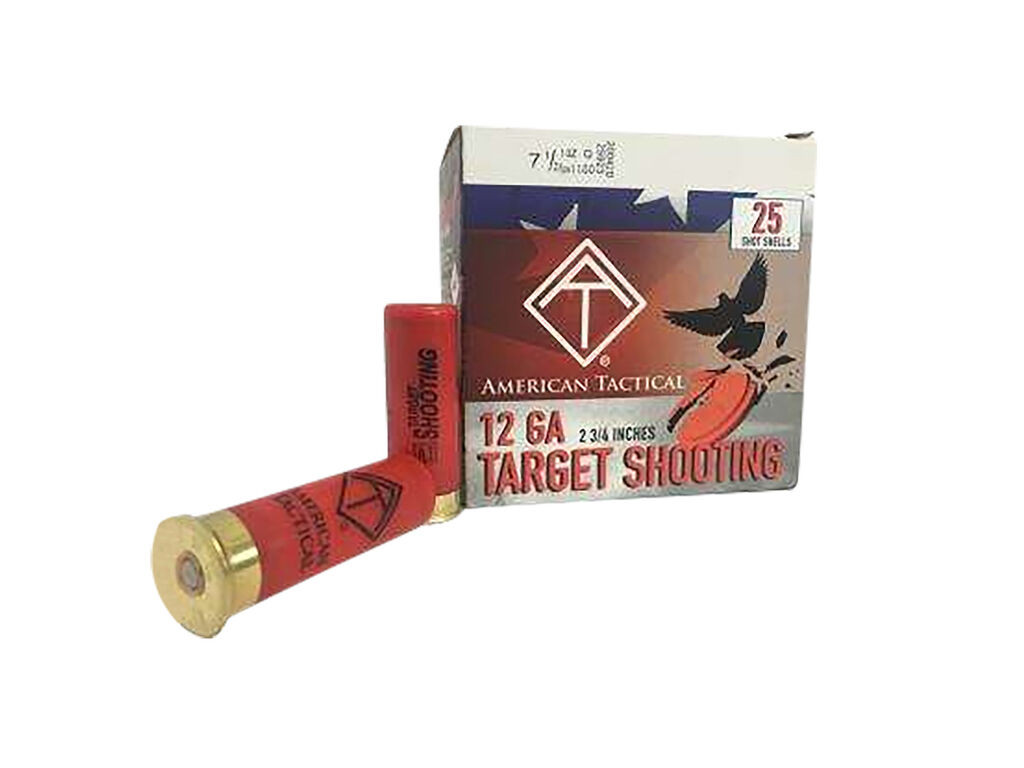 ATI Target Load Case 1oz Ammo