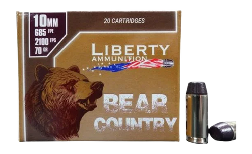 Liberty Ammo