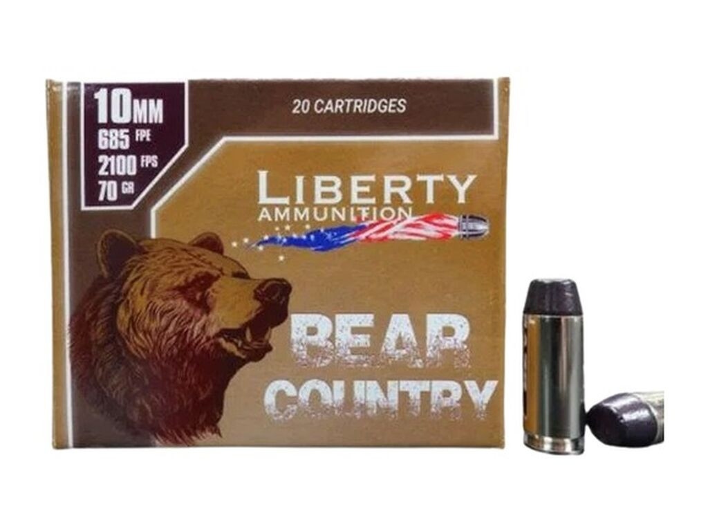 Liberty Ammo