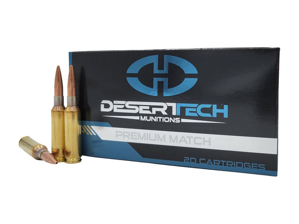 DT DTM Ammo