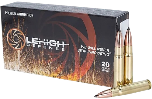 Wilson Combat Tipped Controlled Chaos Case Ammo