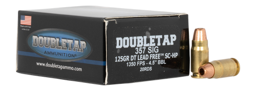 Dtap SR KD Ax-Go Ammo