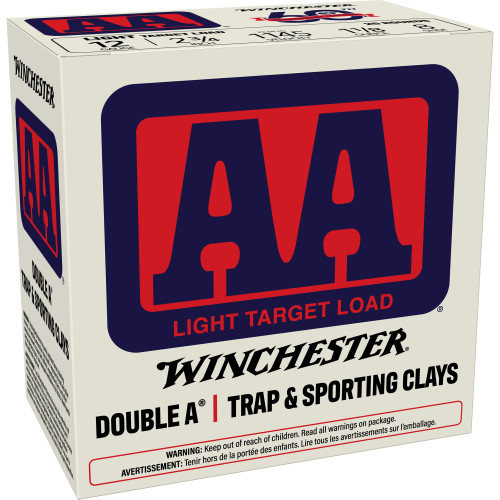 12 Gauge Ammo - WIN AA WIN AA Ammo