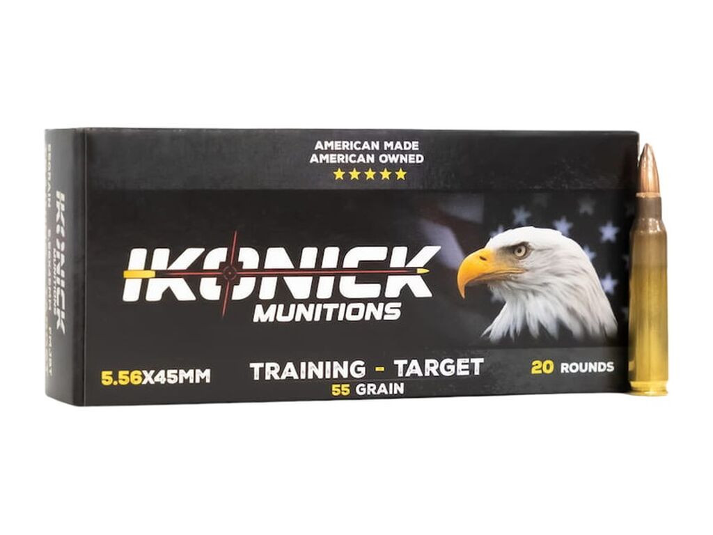 Ikonick PR Ammo