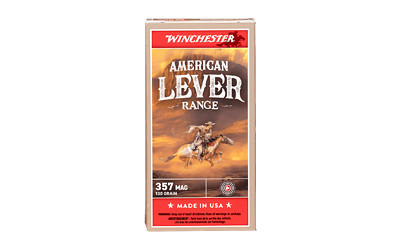 WIN AM Lever FMJ Ammo