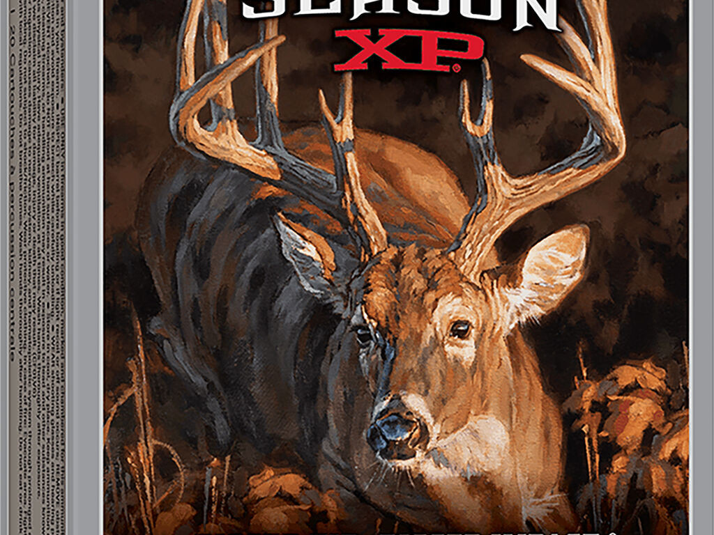 Winchester Deer Season XP Case Ammo