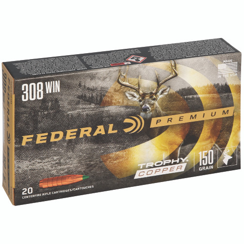 FED PRM TRPHY CP Ammo