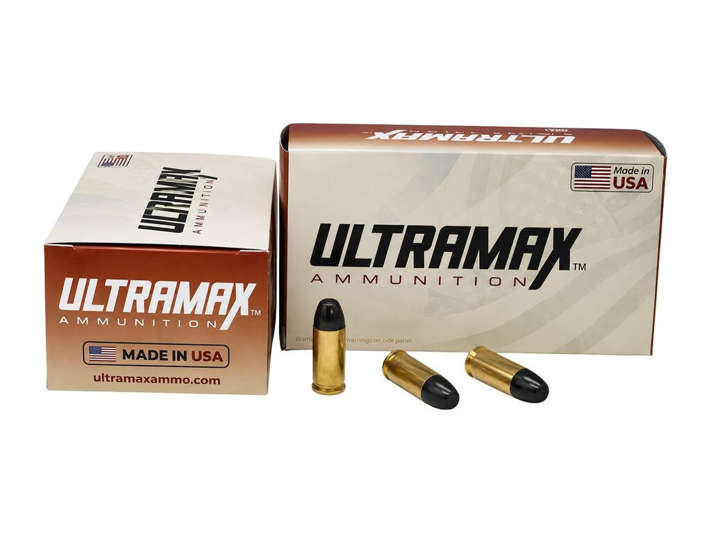 Ultramax PPFP Ammo