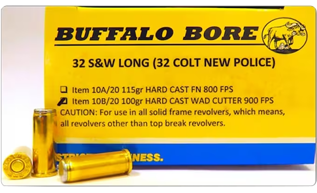 454 Casull Ammo - Buffalo Bore Ammo Personal Defense Strictly Business Lead Flat Nose Case Buffalo Bore Personal Defense Strictly Business Lead Flat Nose Case Ammo