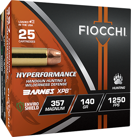Fiocchi Hyperformance Case XPB Ammo