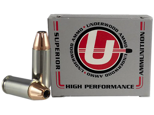 Underwood XTP Case JHP +P Ammo