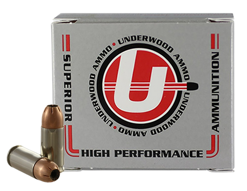 UA JHP +P Ammo