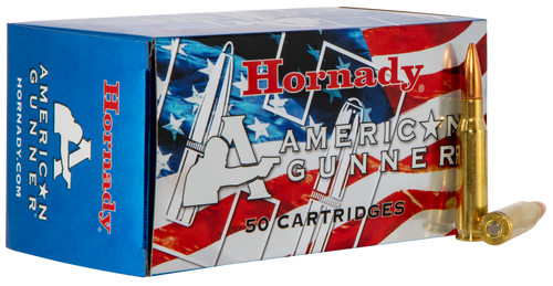 Hornady American Gunner Boat Tail Case HP Ammo