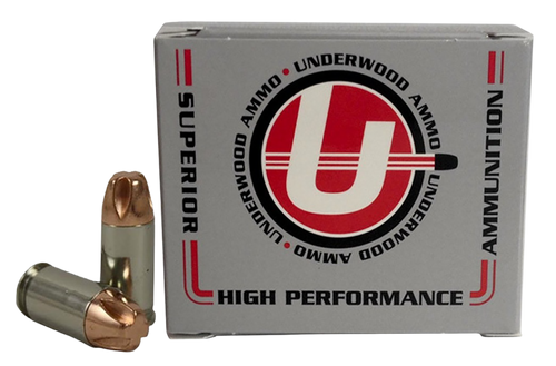 UA XP +P Ammo