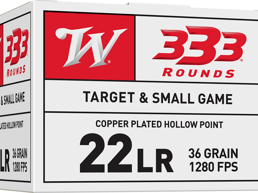 Winchester USA CP Case HP Ammo