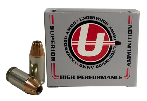 Underwood XTP Case JHP Ammo