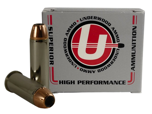 Underwood XTP Case JHP Ammo