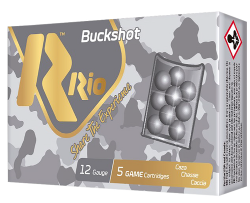 Rio Royal Case Buck Ammo