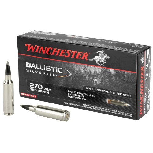 WIN BLSTC TIP Ammo
