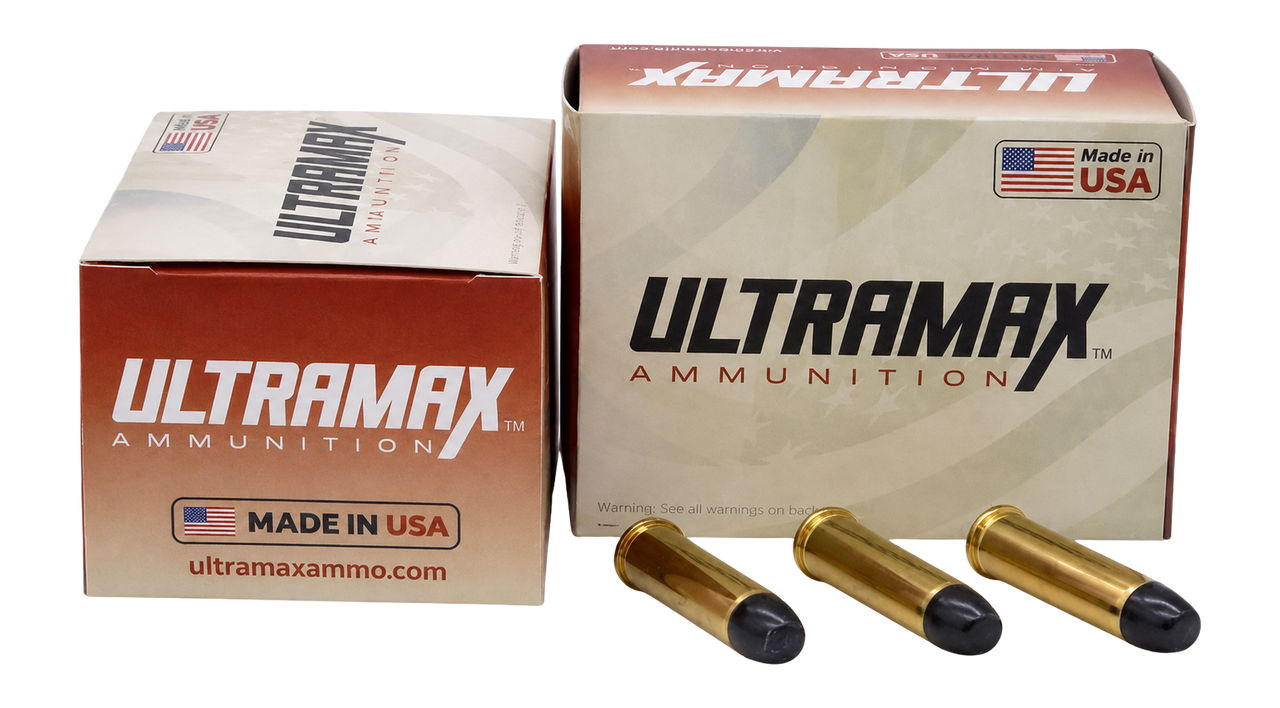 38 Special Ammo - Ultramax PPFP Ultramax PPFP Ammo