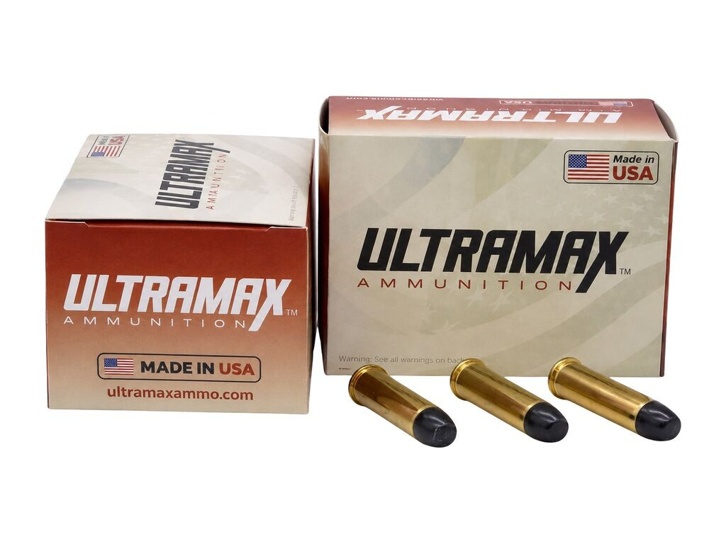 Ultramax PPFP Ammo