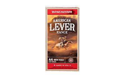 WIN AM Lever Ammo