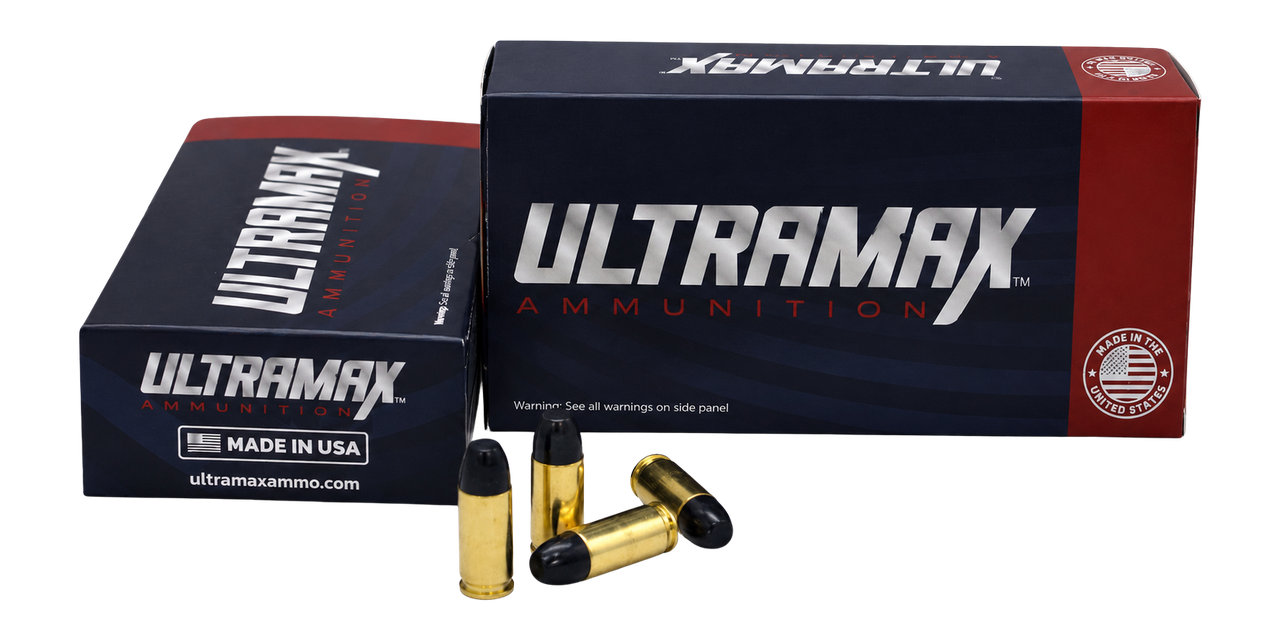9mm Ammo - Ultramax HTJHC Ultramax HTJHC Ammo