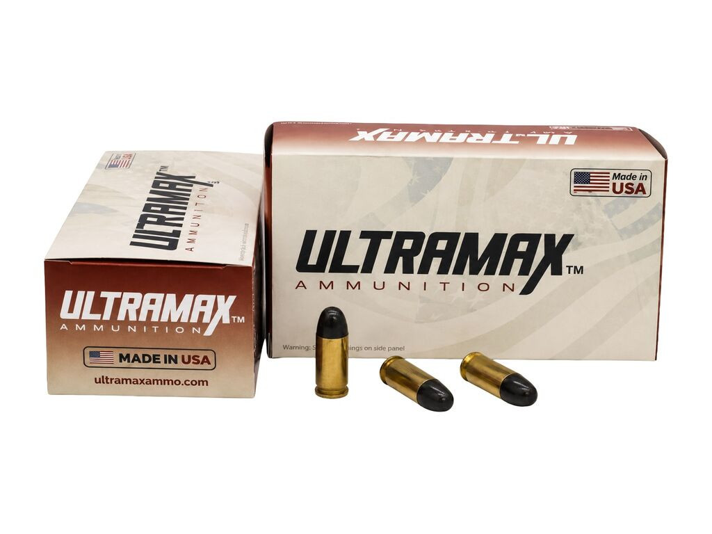 45 ACP/Auto Ammo - Ultramax PPRN Ultramax PPRN Ammo
