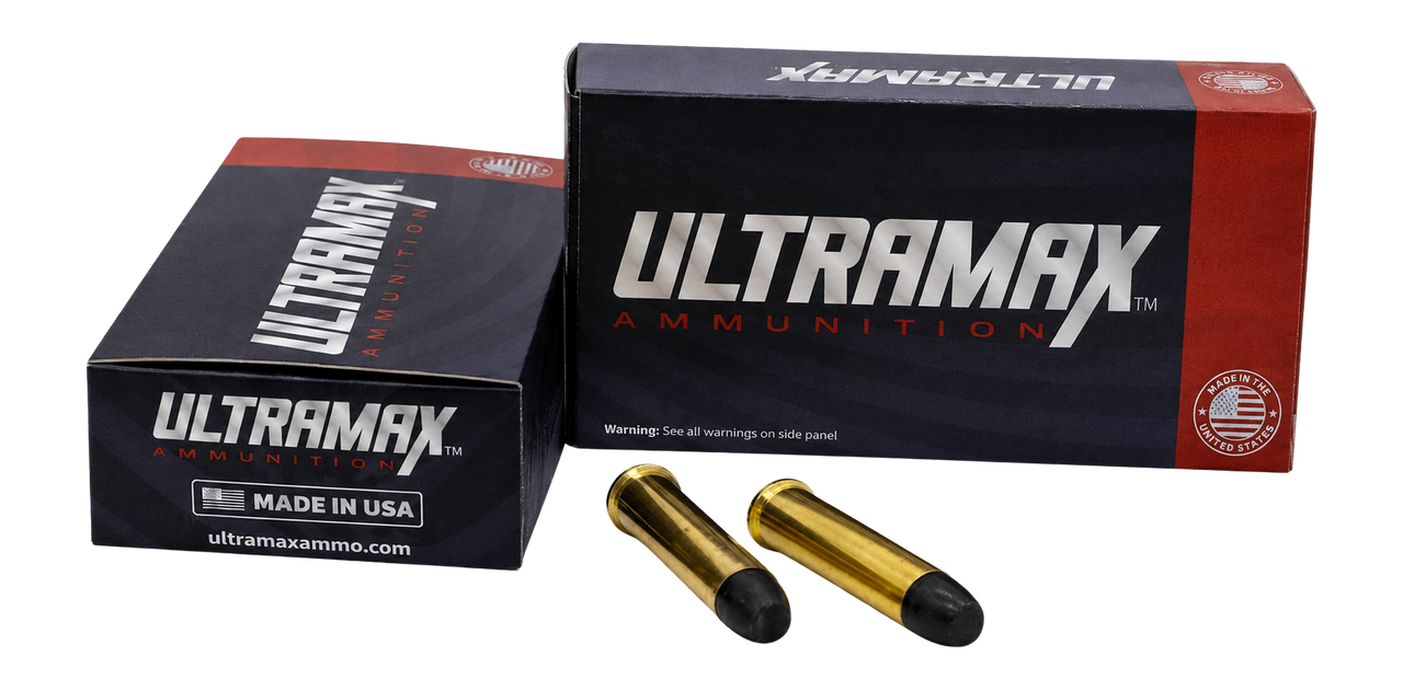 45-70 Ammo - Ultramax HTJHC Ultramax HTJHC Ammo