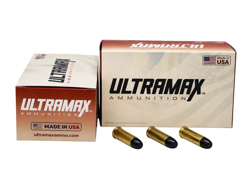 10mm Auto Ammo - Ultramax HTJHC Ultramax HTJHC Ammo