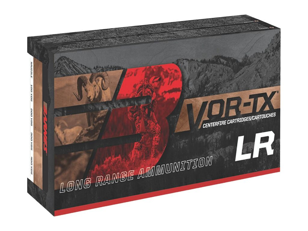 BRNS Vor-TX Long Range Ammo