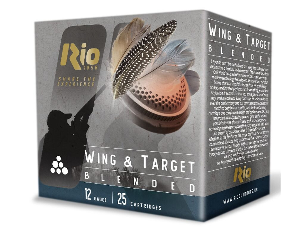 RIO W&T Blended Ammo