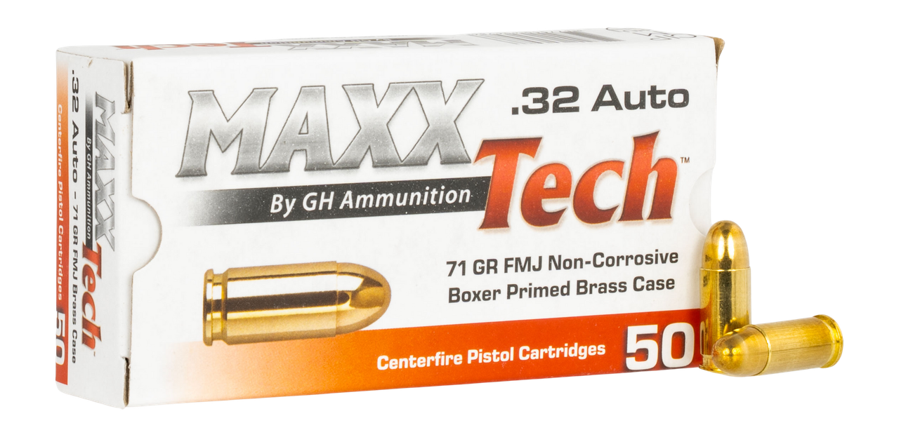 Tula Case FMJ Ammo
