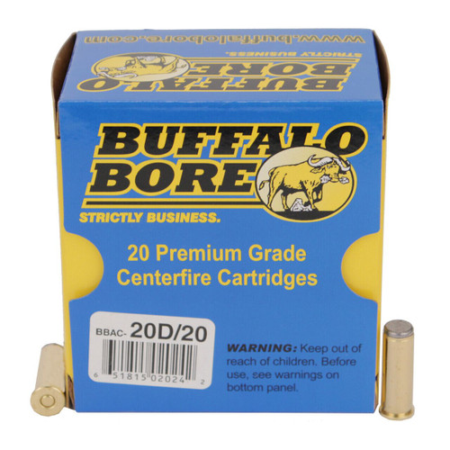 38 Special Ammo - Buffalo Bore Ammo Standard Pressure Strictly Business Hard Cast Wadcutter Buffalo Bore Standard Pressure Strictly Business Hard Cast Wadcutter Ammo