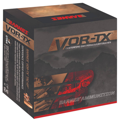 Barnes Vor-TX Subsonic Centerfire Cartridge XPB Ammo